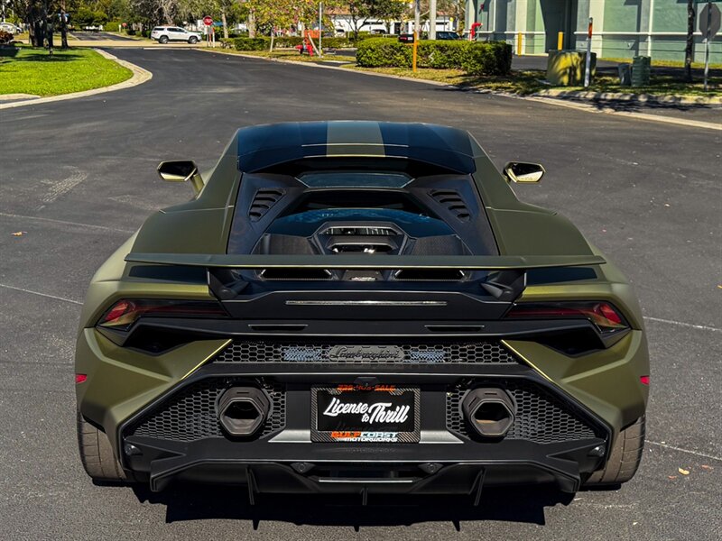 2023 Lamborghini Huracan Tecnica   - Photo 53 - Bonita Springs, FL 34134