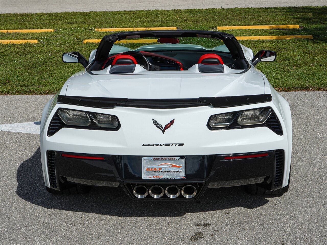 2015 Chevrolet Corvette Z06   - Photo 27 - Bonita Springs, FL 34134