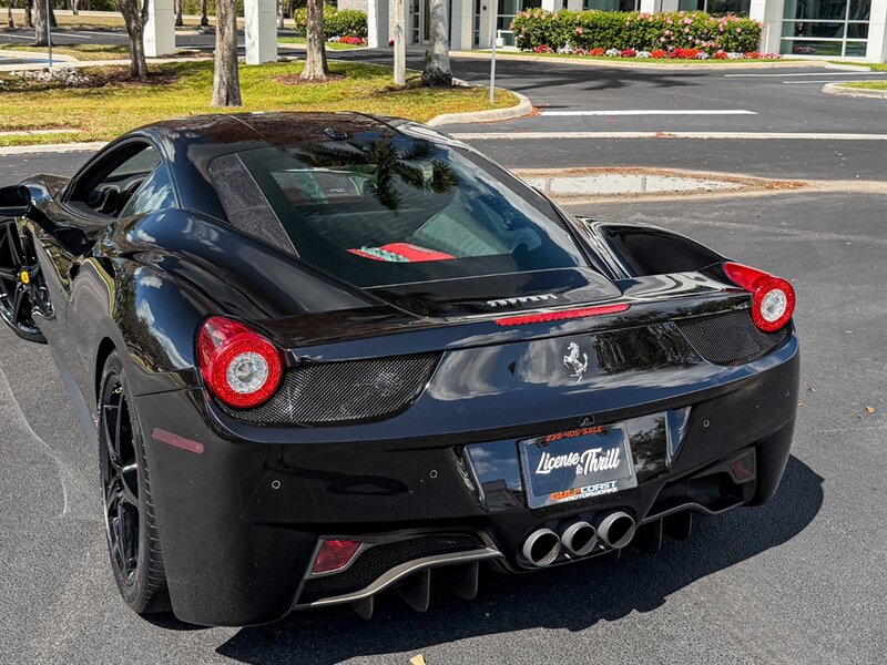 2010 Ferrari 458 Italia   - Photo 59 - Bonita Springs, FL 34134