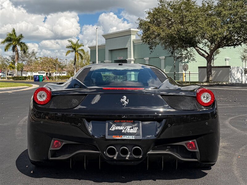 2010 Ferrari 458 Italia   - Photo 62 - Bonita Springs, FL 34134