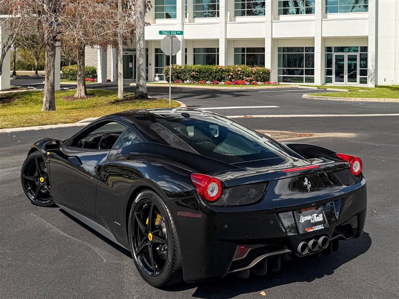 2010 Ferrari 458 Italia   - Photo 54 - Bonita Springs, FL 34134
