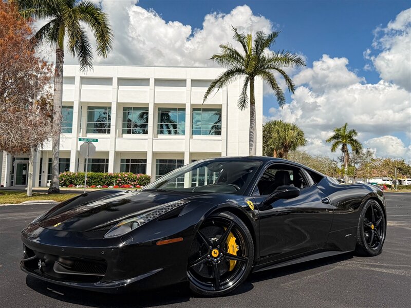 2010 Ferrari 458 Italia   - Photo 11 - Bonita Springs, FL 34134