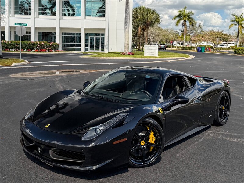 2010 Ferrari 458 Italia   - Photo 9 - Bonita Springs, FL 34134