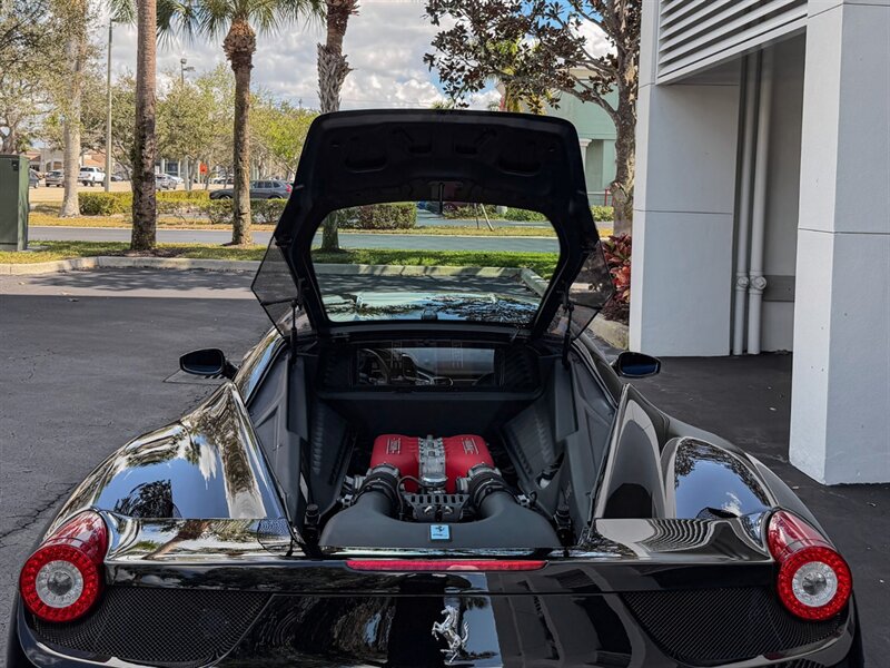 2010 Ferrari 458 Italia   - Photo 43 - Bonita Springs, FL 34134