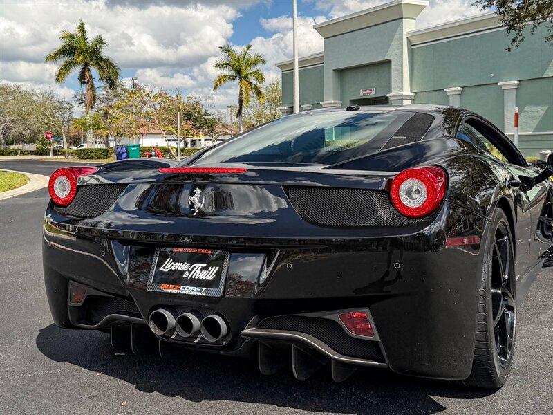 2010 Ferrari 458 Italia   - Photo 67 - Bonita Springs, FL 34134