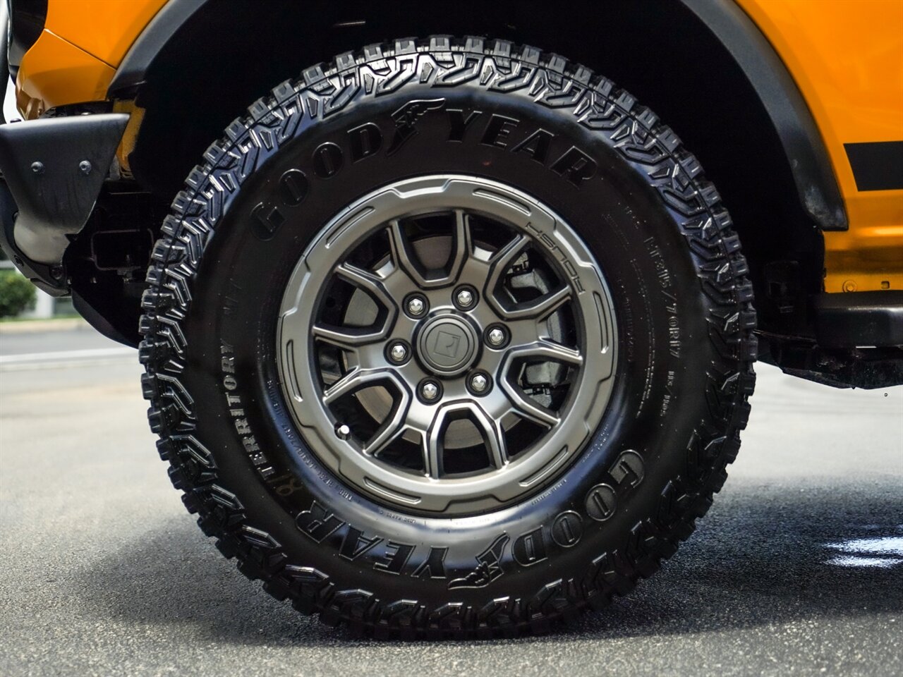 2022 Ford Bronco R Roush  Wildtrak - Photo 32 - Bonita Springs, FL 34134
