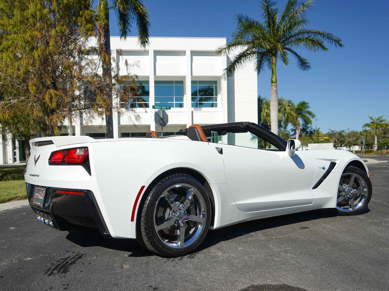 2014 Chevrolet Corvette Stingray   - Photo 15 - Bonita Springs, FL 34134