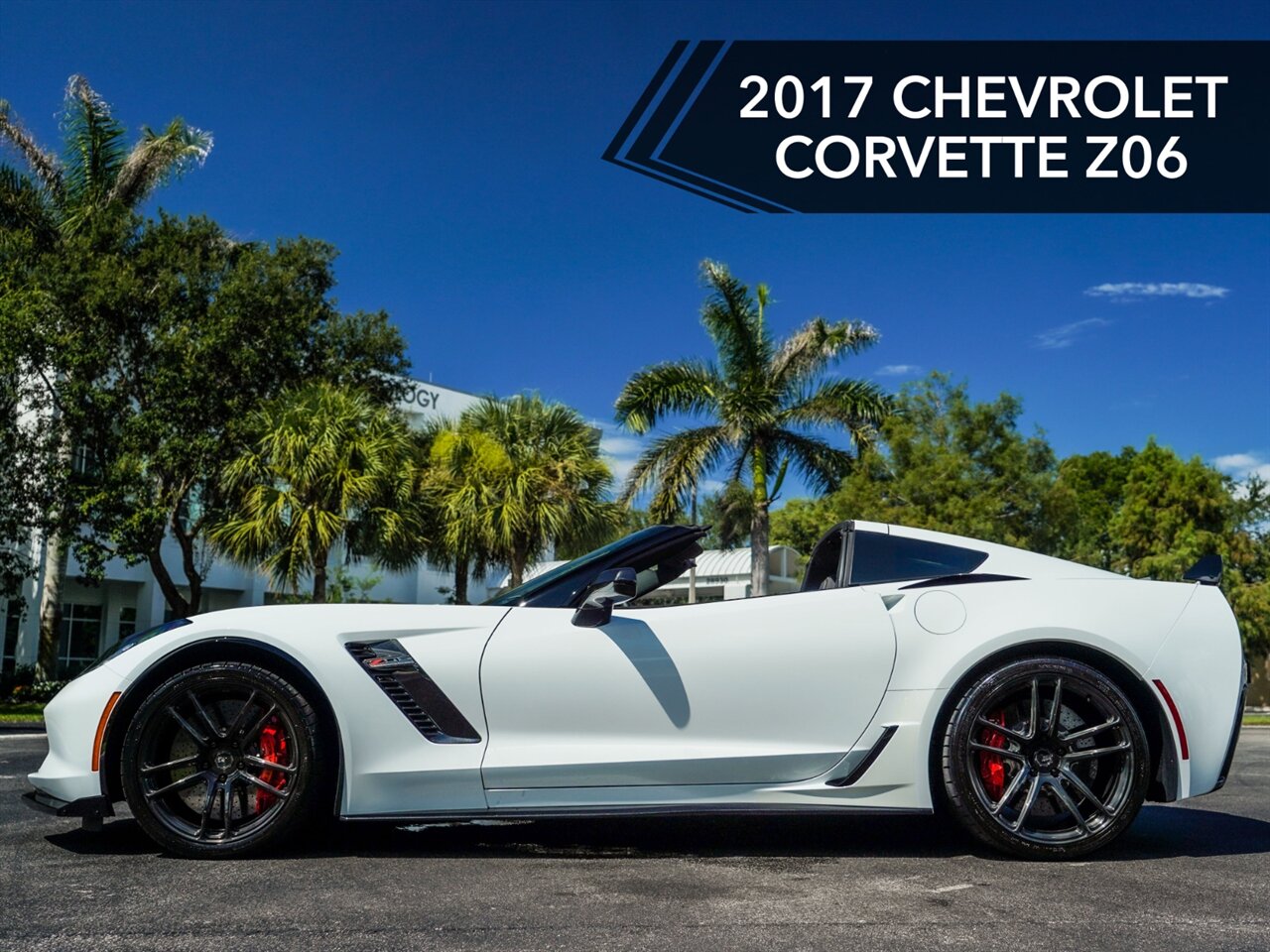 2017 Chevrolet Corvette Z06   - Photo 31 - Bonita Springs, FL 34134
