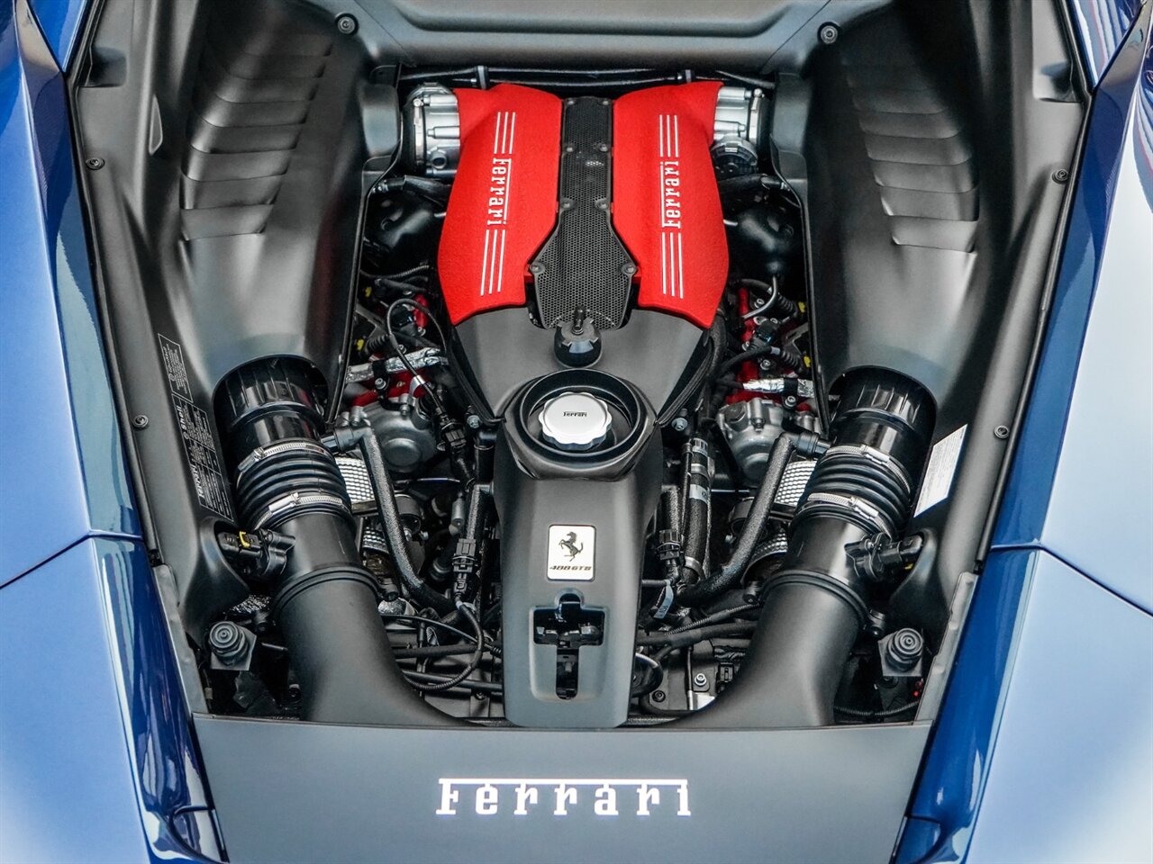 2016 Ferrari 488 GTB   - Photo 31 - Bonita Springs, FL 34134