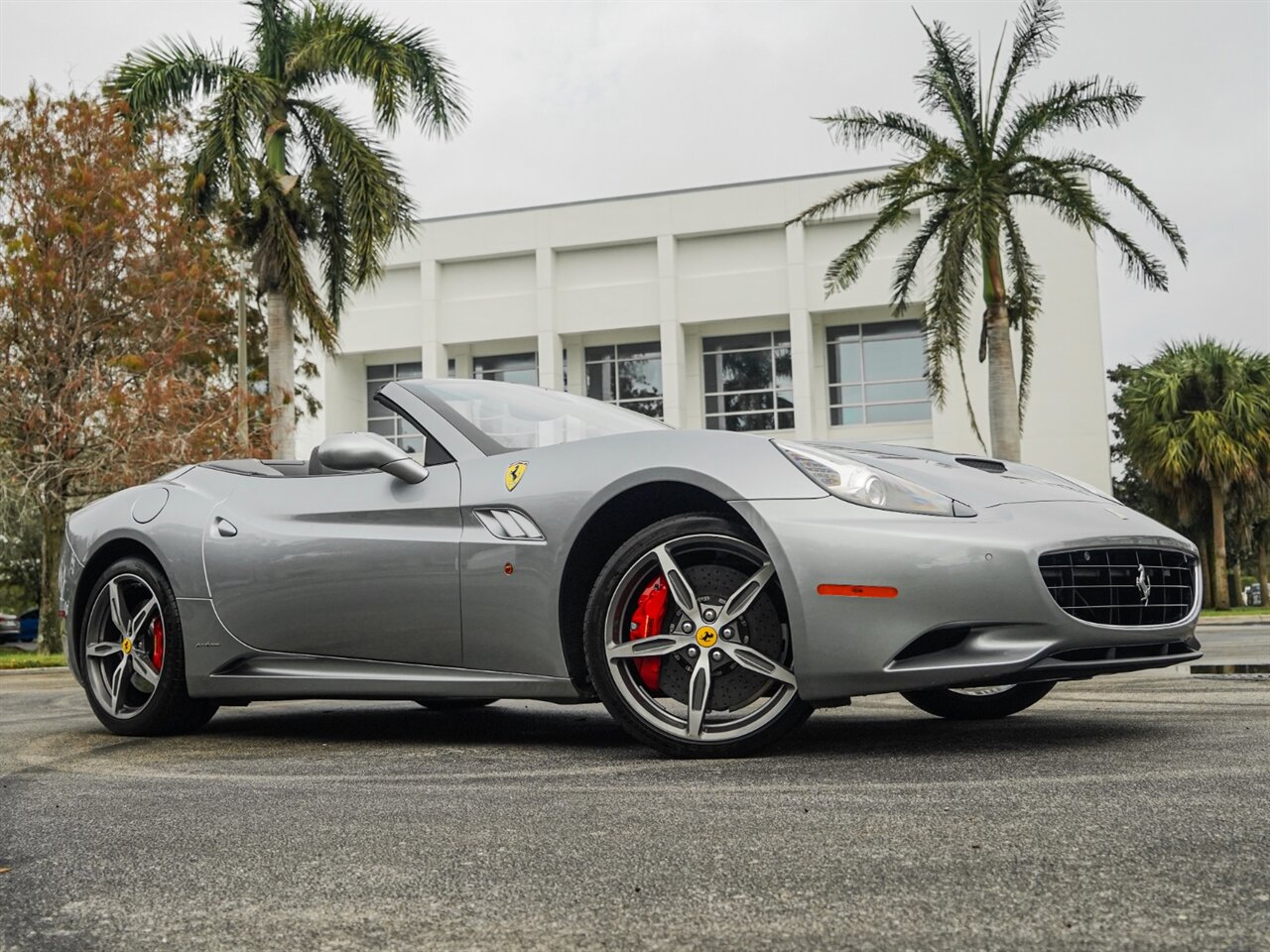 2014 Ferrari California   - Photo 84 - Bonita Springs, FL 34134