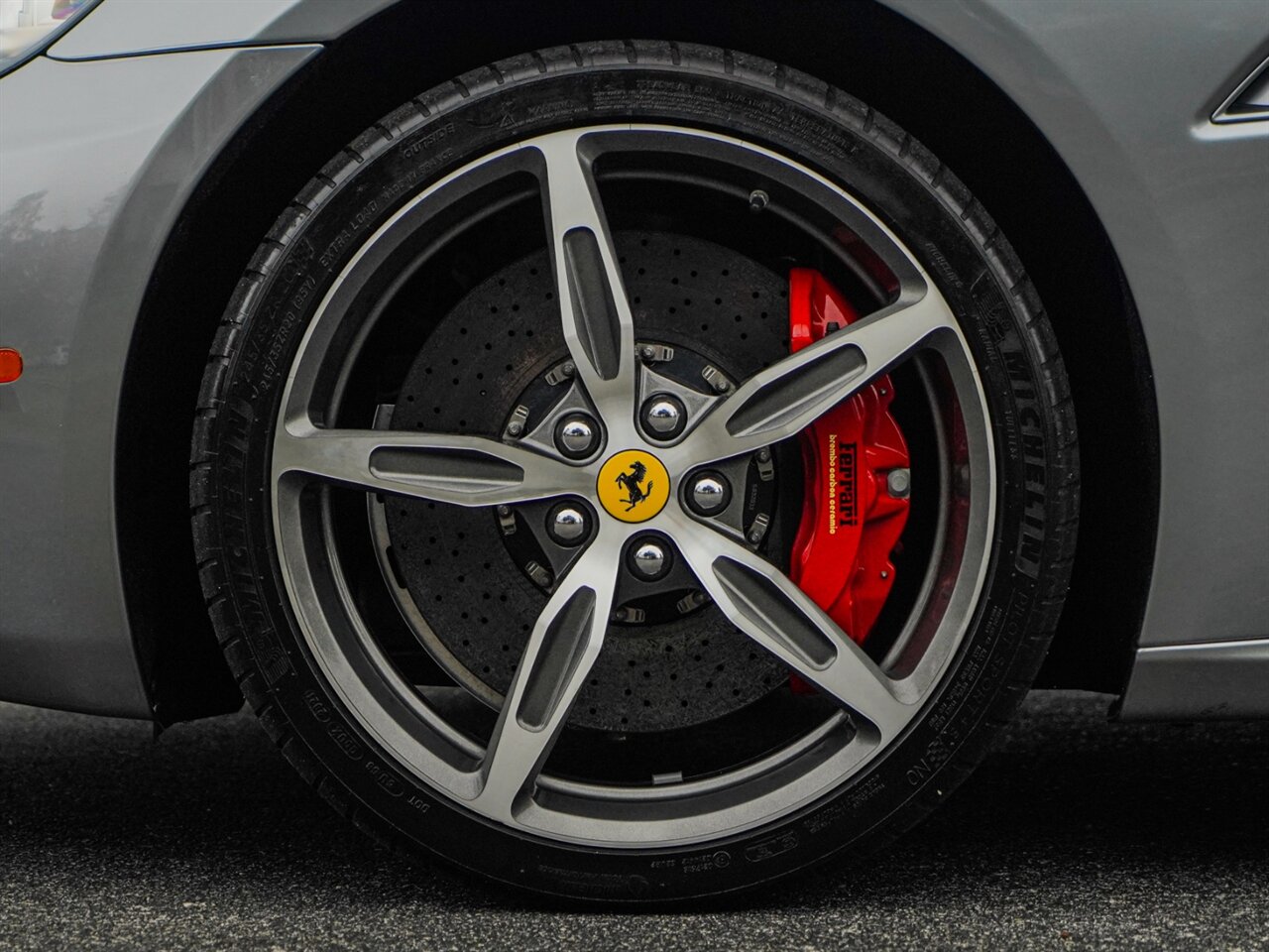2014 Ferrari California   - Photo 48 - Bonita Springs, FL 34134