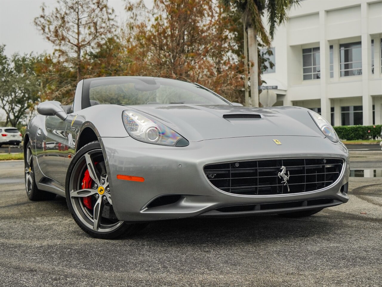 2014 Ferrari California   - Photo 77 - Bonita Springs, FL 34134