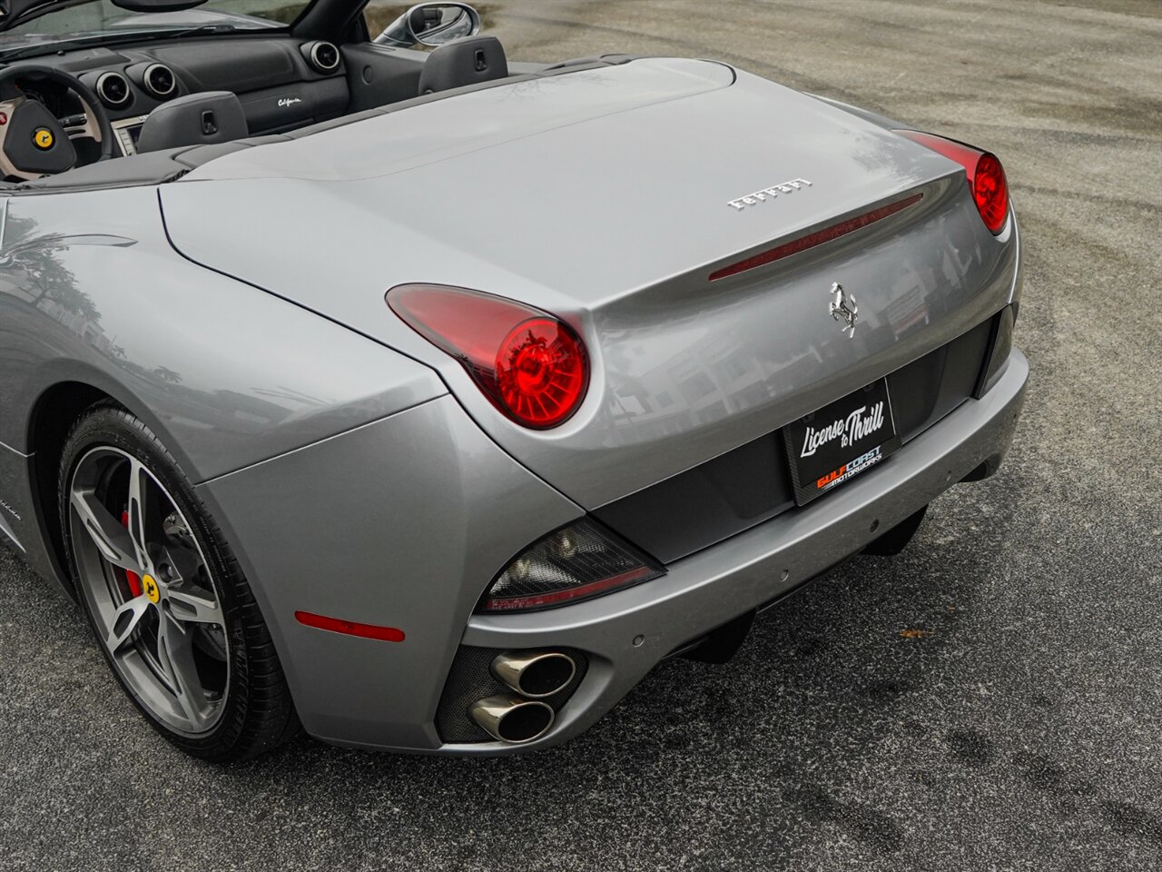 2014 Ferrari California   - Photo 54 - Bonita Springs, FL 34134