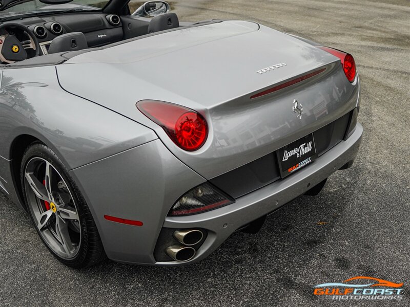 2014 Ferrari California photo