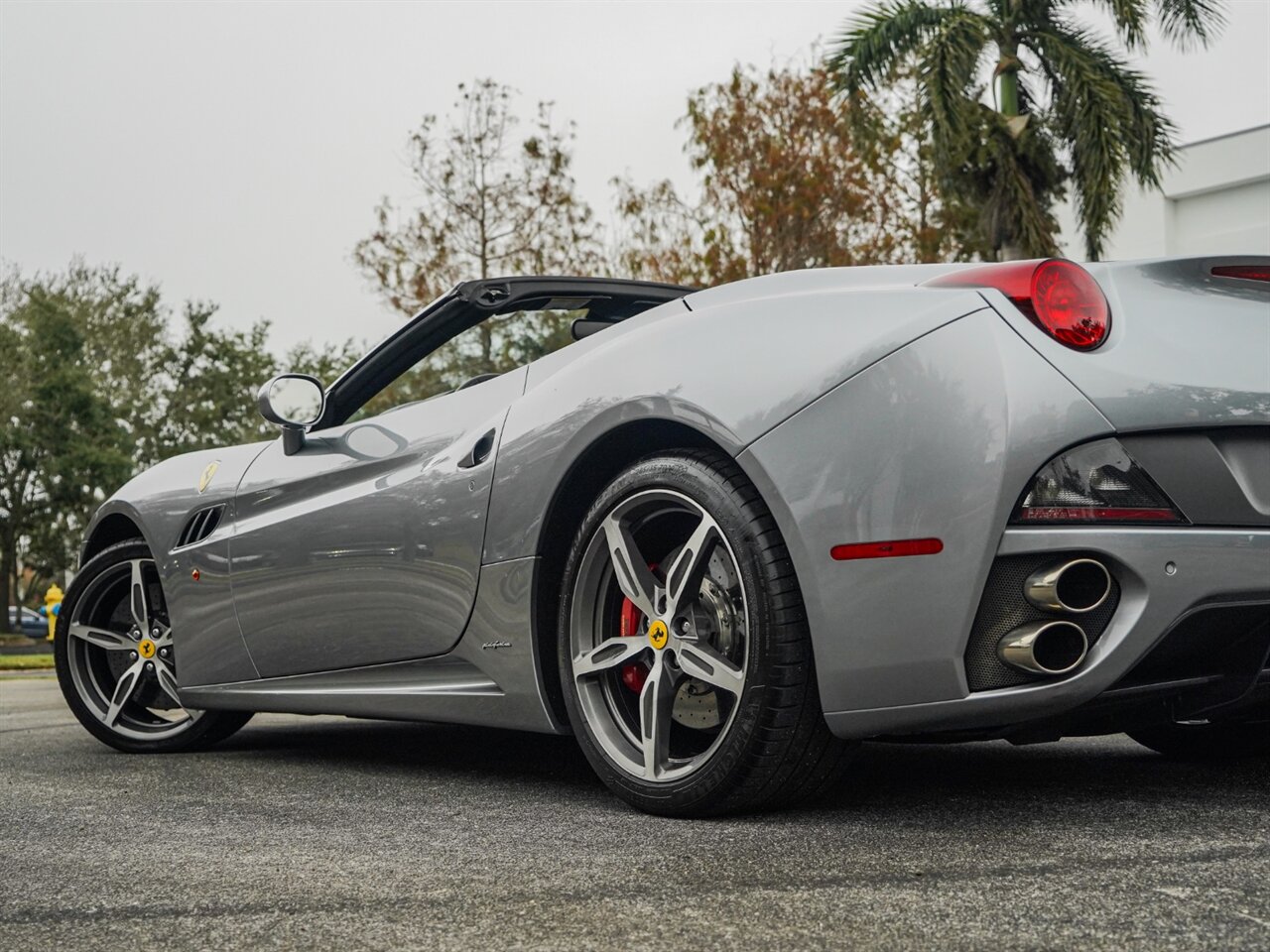 2014 Ferrari California   - Photo 53 - Bonita Springs, FL 34134