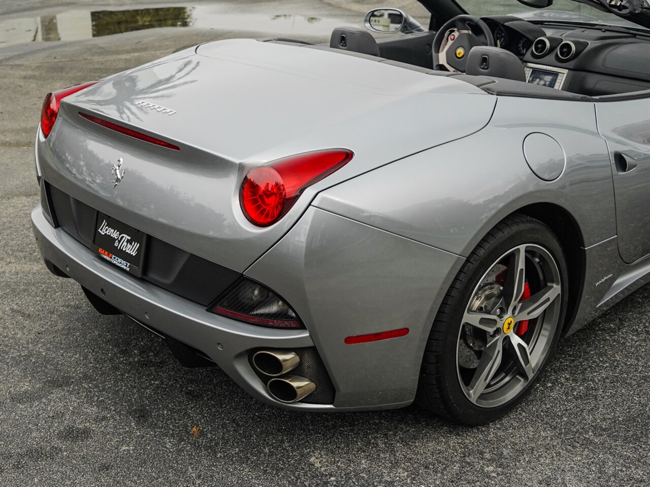 2014 Ferrari California   - Photo 62 - Bonita Springs, FL 34134