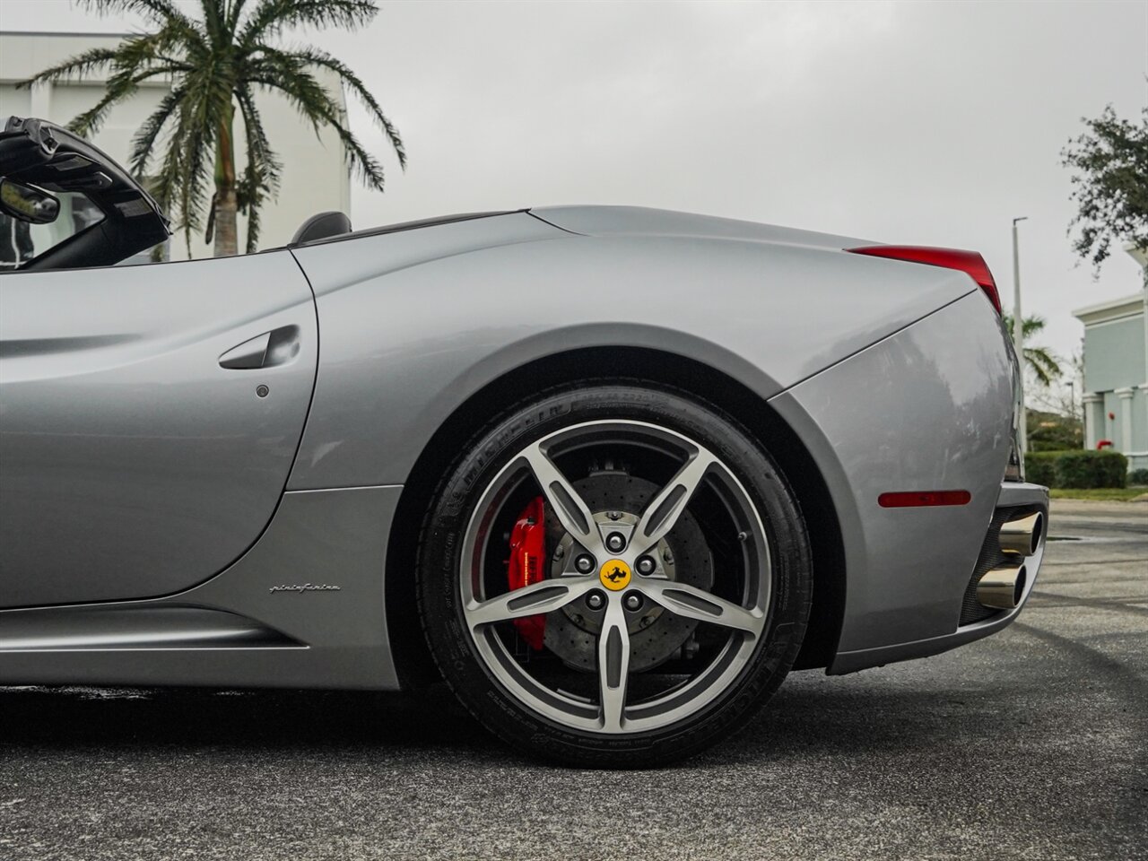 2014 Ferrari California   - Photo 49 - Bonita Springs, FL 34134