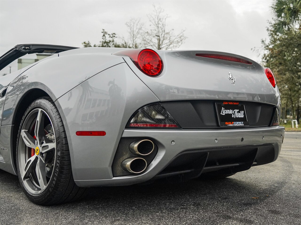 2014 Ferrari California   - Photo 55 - Bonita Springs, FL 34134