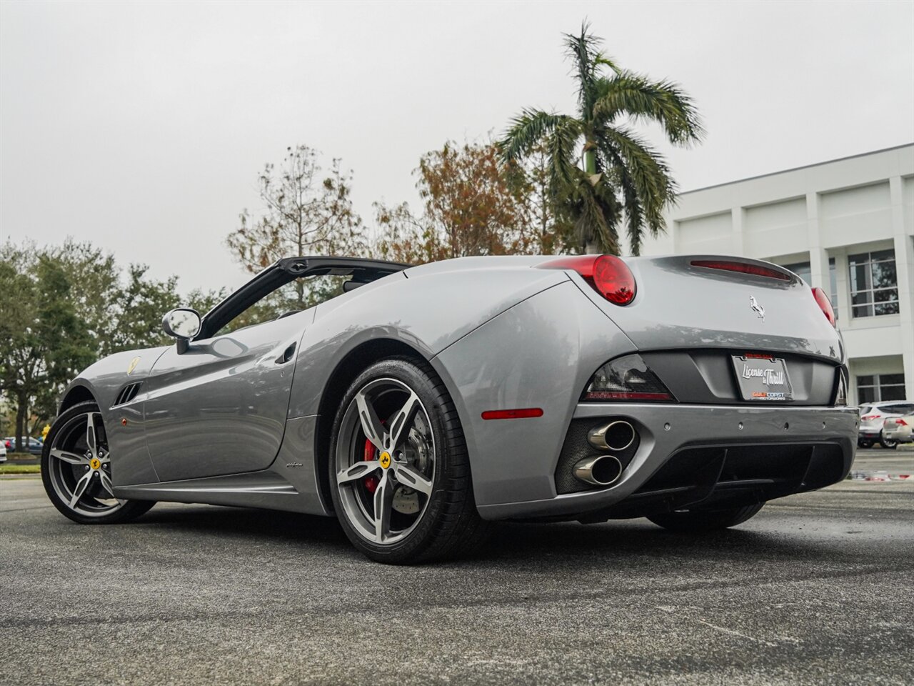 2014 Ferrari California   - Photo 51 - Bonita Springs, FL 34134