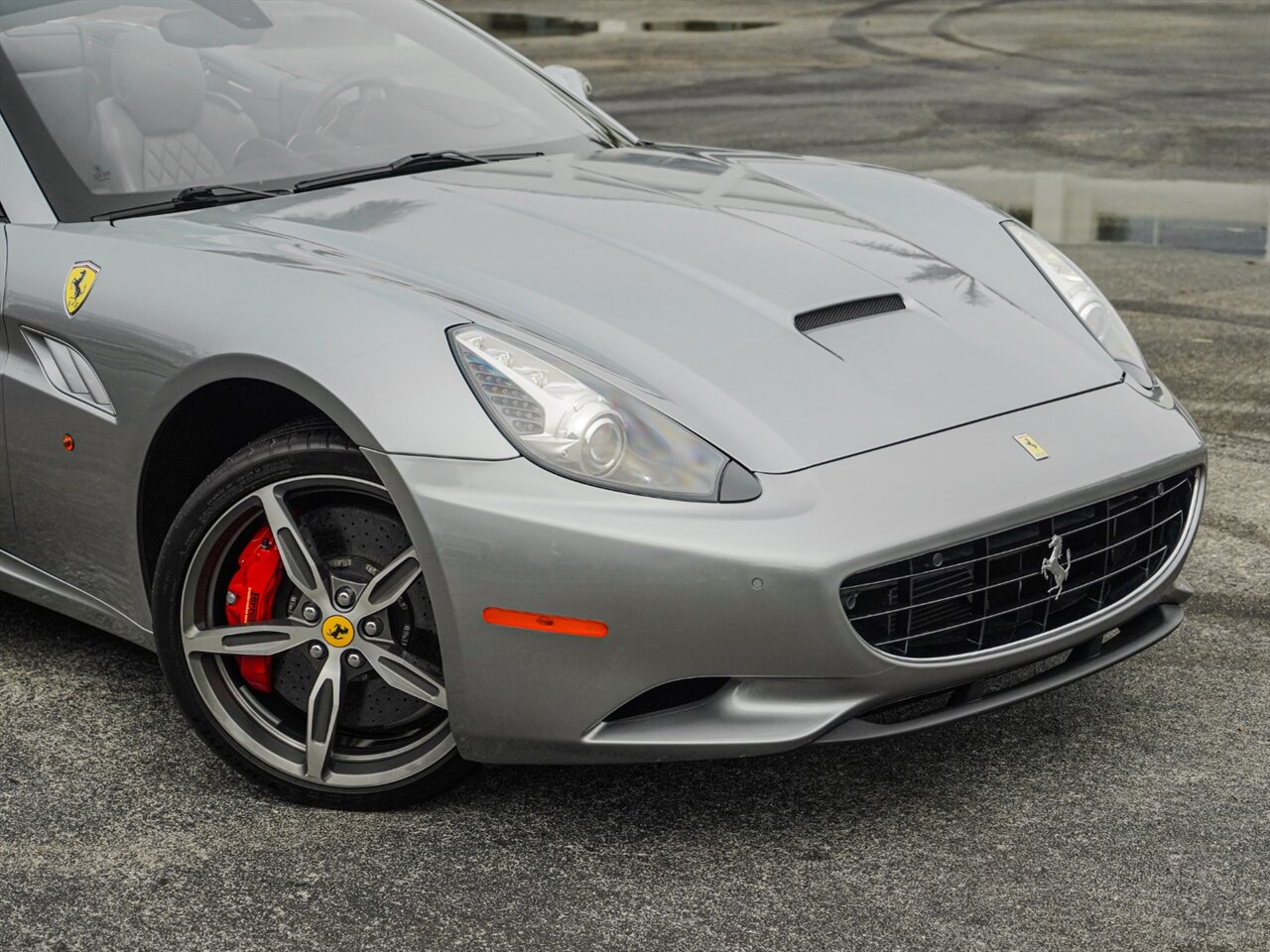 2014 Ferrari California   - Photo 74 - Bonita Springs, FL 34134