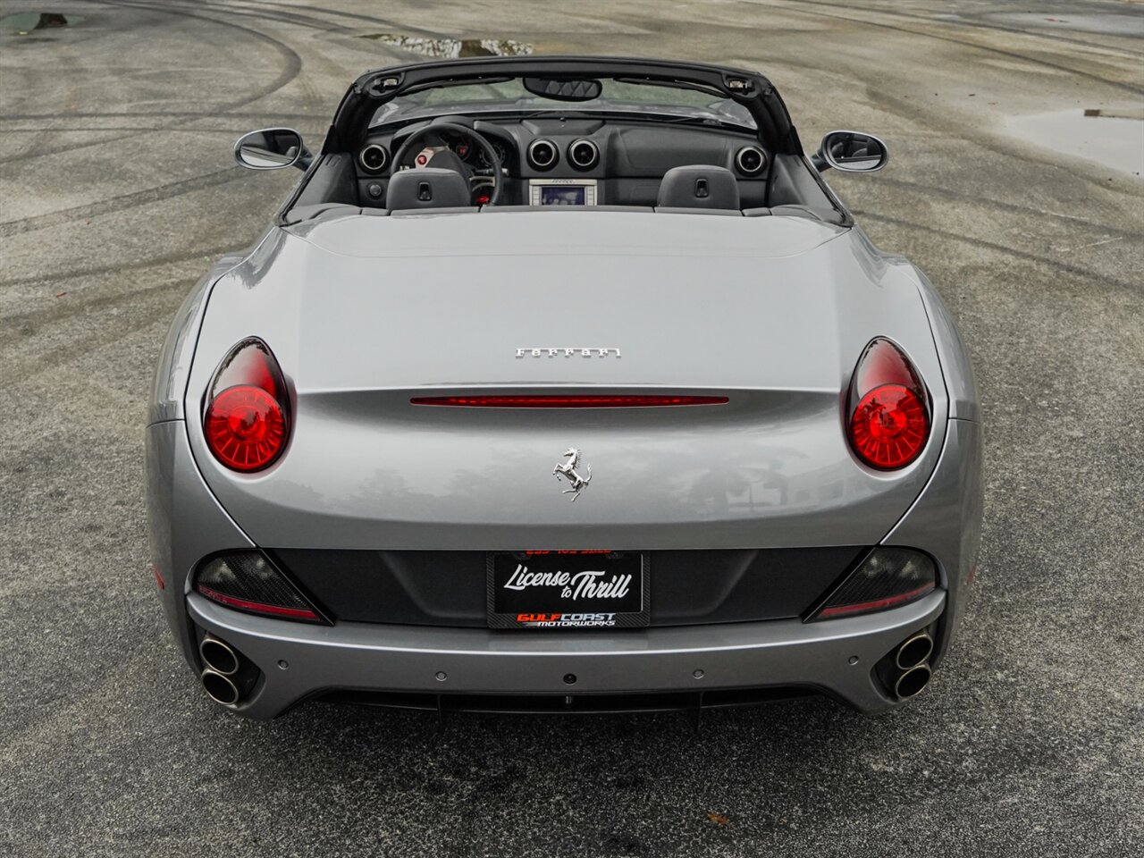 2014 Ferrari California   - Photo 56 - Bonita Springs, FL 34134