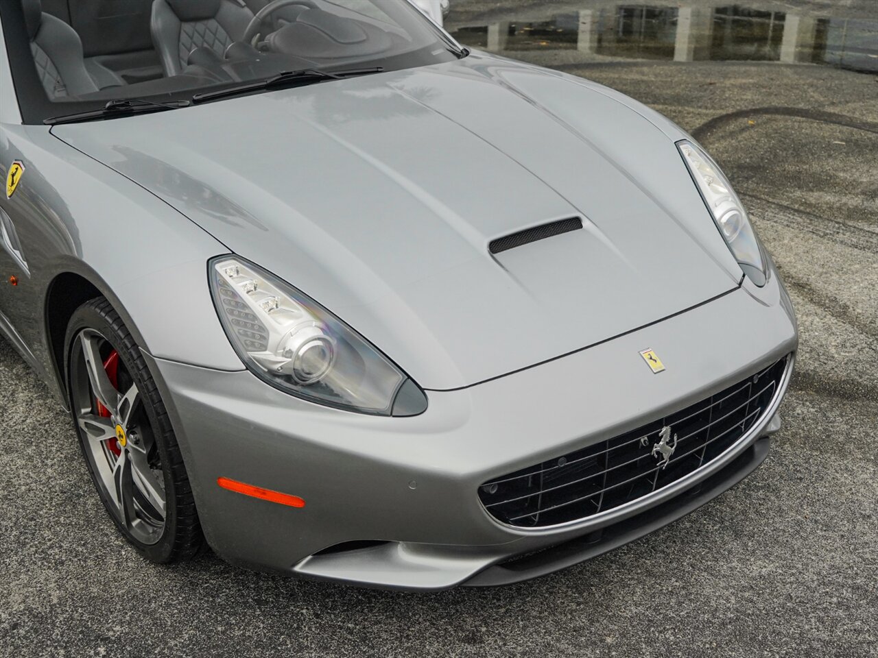 2014 Ferrari California   - Photo 79 - Bonita Springs, FL 34134