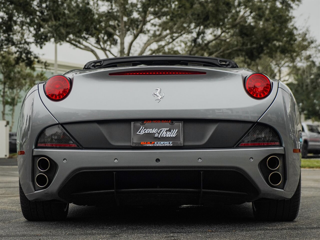 2014 Ferrari California   - Photo 58 - Bonita Springs, FL 34134