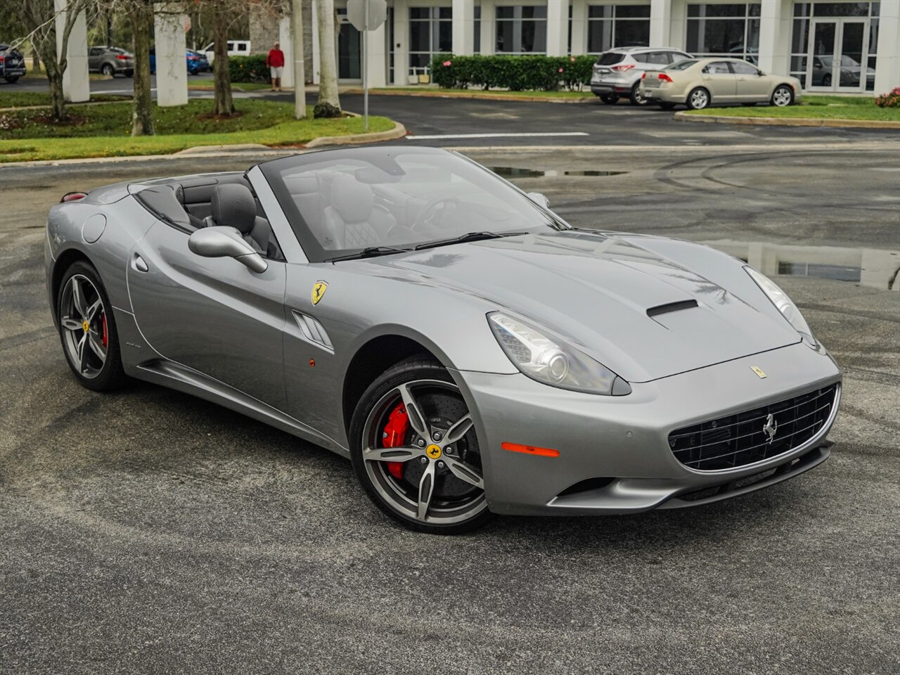2014 Ferrari California   - Photo 73 - Bonita Springs, FL 34134