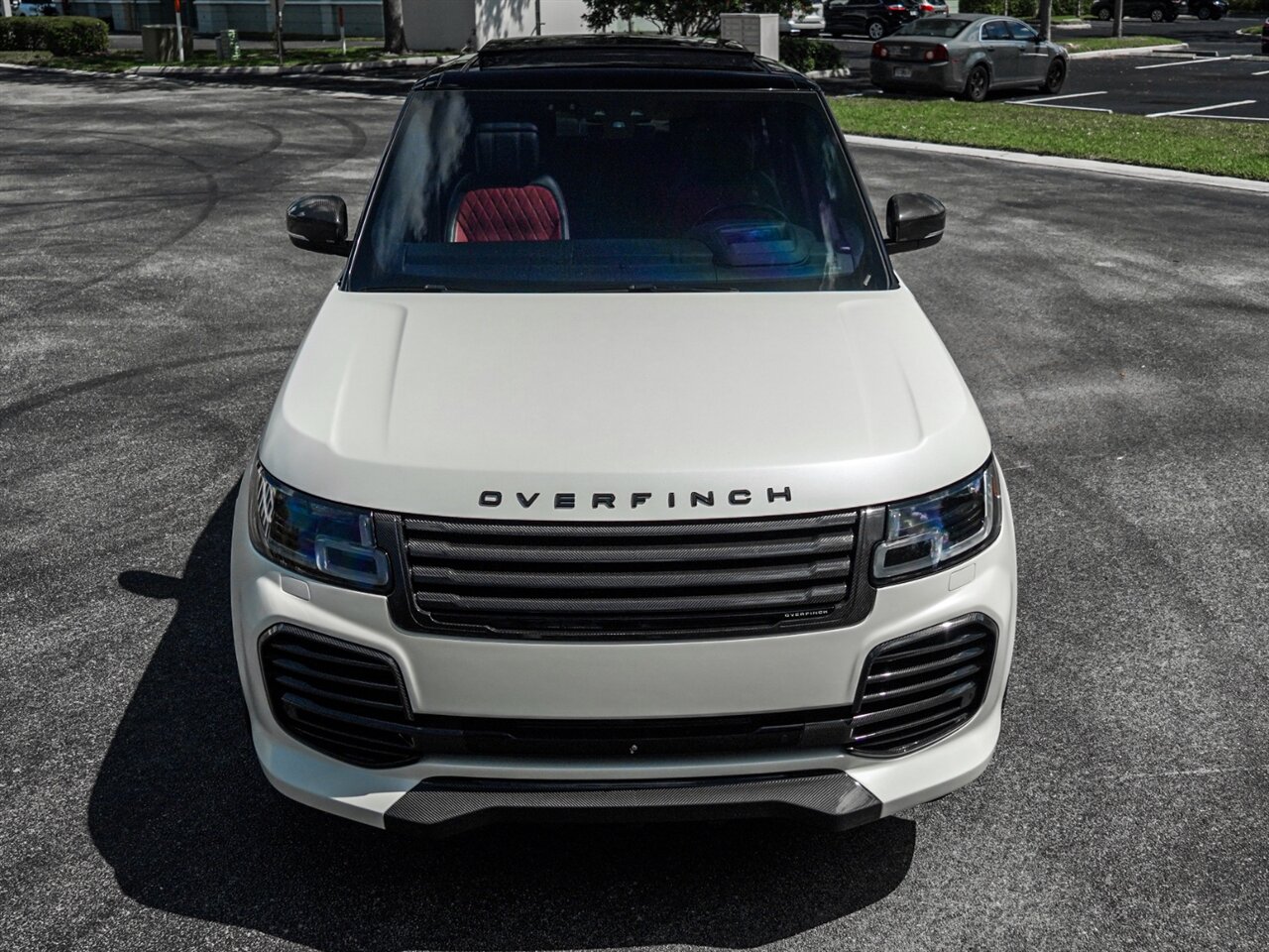 2018 Land Rover Range Rover SVAutobiography Dyna  Overfinch - Photo 5 - Bonita Springs, FL 34134