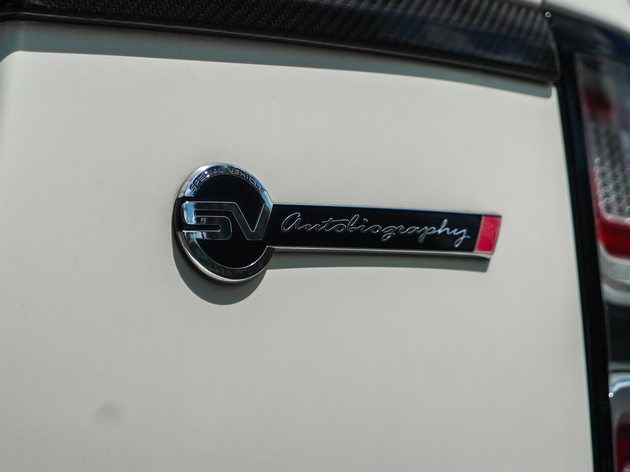2018 Land Rover Range Rover SVAutobiography Dyna  Overfinch - Photo 47 - Bonita Springs, FL 34134