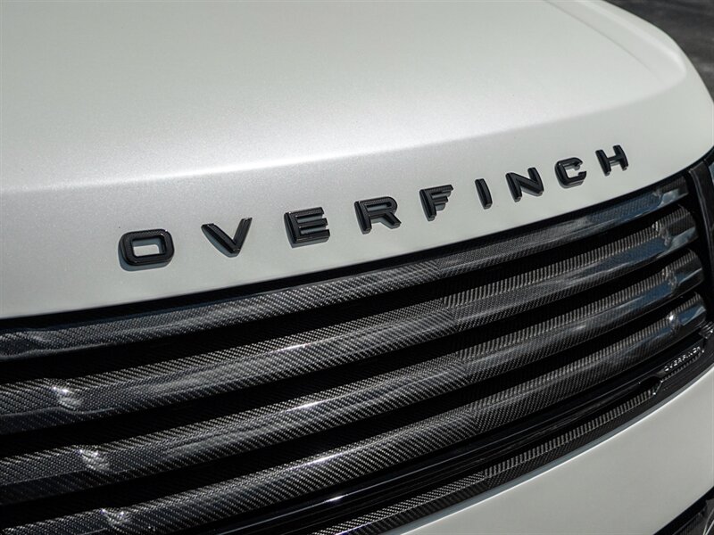 2018 Land Rover Range Rover SVAutobiography Dyna  Overfinch - Photo 3 - Bonita Springs, FL 34134