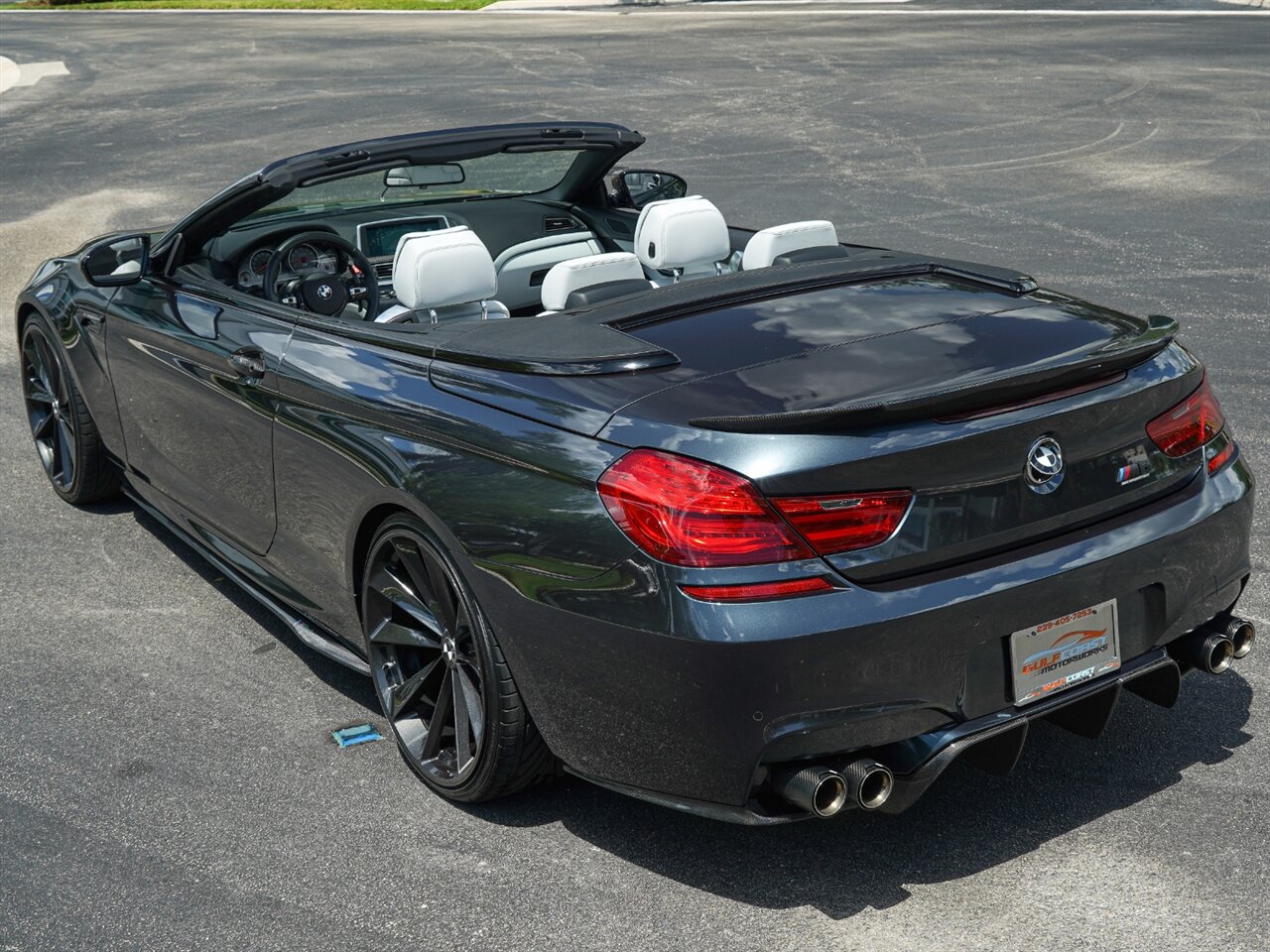 2014 BMW M6 Competition   - Photo 41 - Bonita Springs, FL 34134