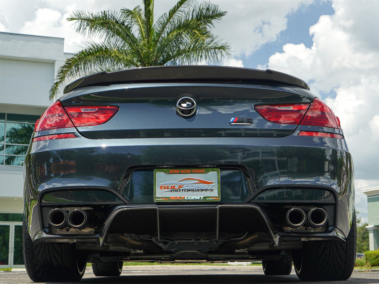 2014 BMW M6 Competition   - Photo 38 - Bonita Springs, FL 34134