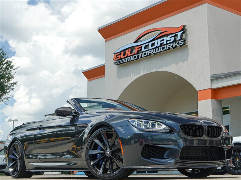 2014 BMW M6 Competition   - Photo 1 - Bonita Springs, FL 34134