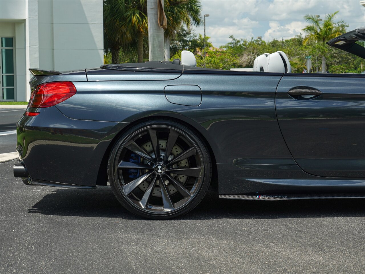 2014 BMW M6 Competition   - Photo 31 - Bonita Springs, FL 34134