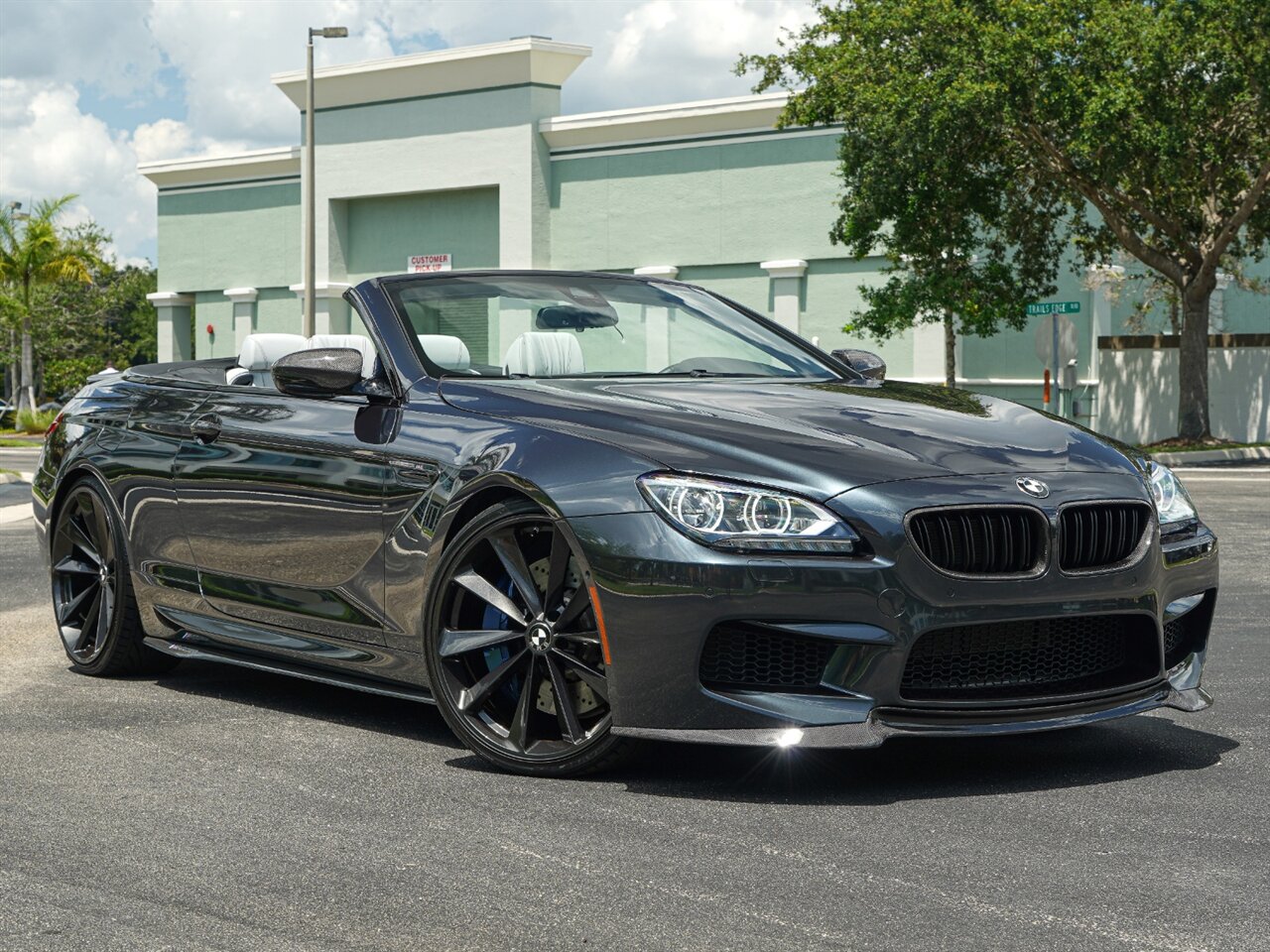 2014 BMW M6 Competition   - Photo 28 - Bonita Springs, FL 34134