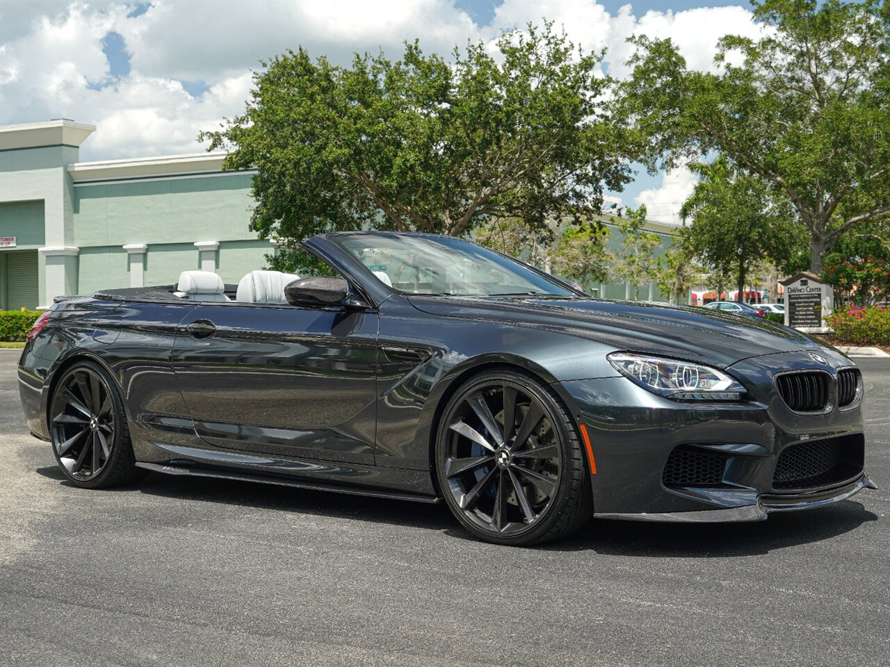 2014 BMW M6 Competition   - Photo 10 - Bonita Springs, FL 34134