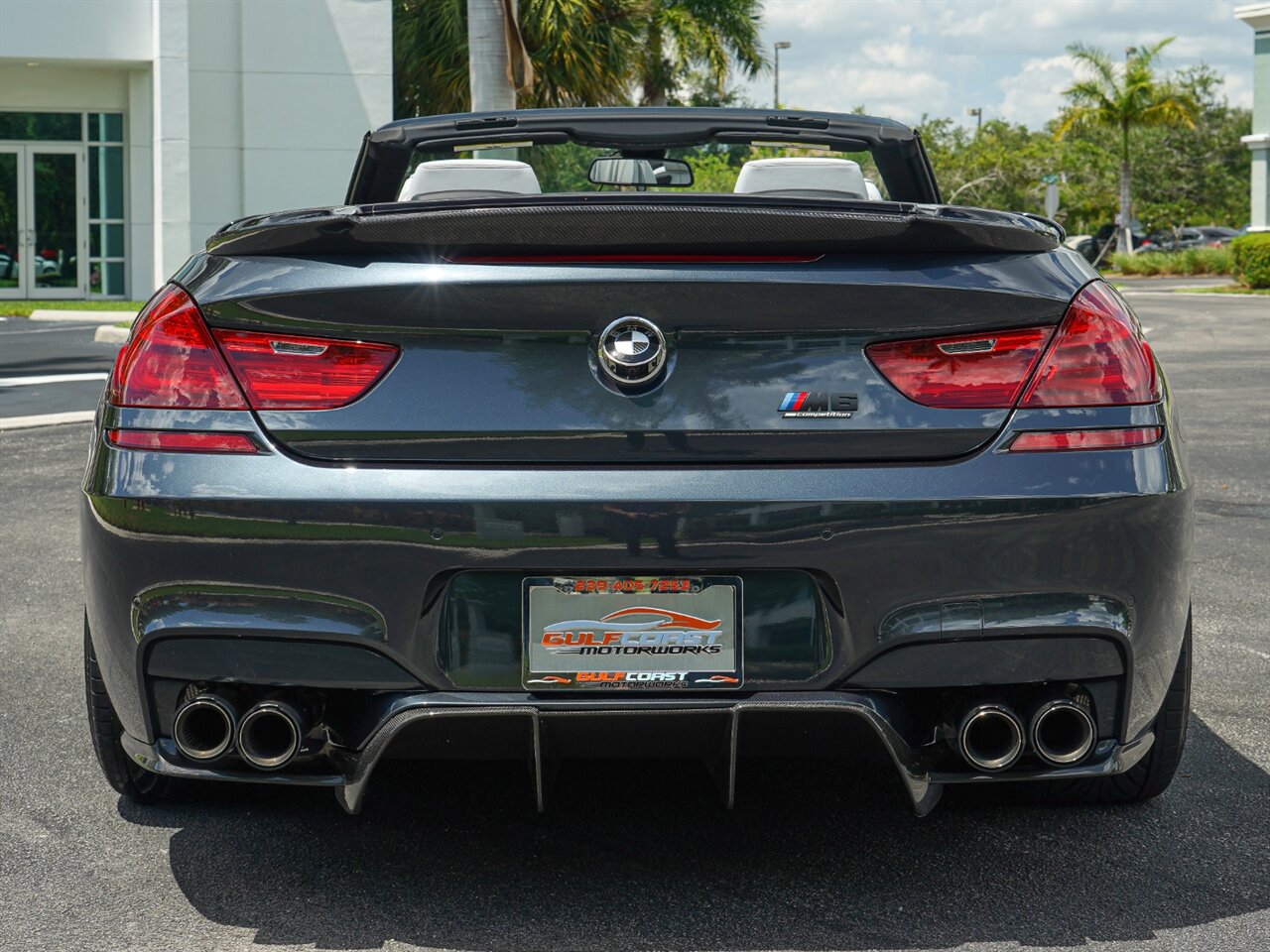 2014 BMW M6 Competition   - Photo 6 - Bonita Springs, FL 34134