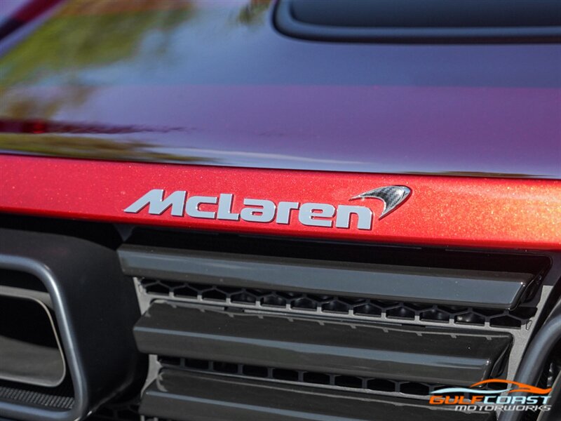 2016 McLaren 650S  photo