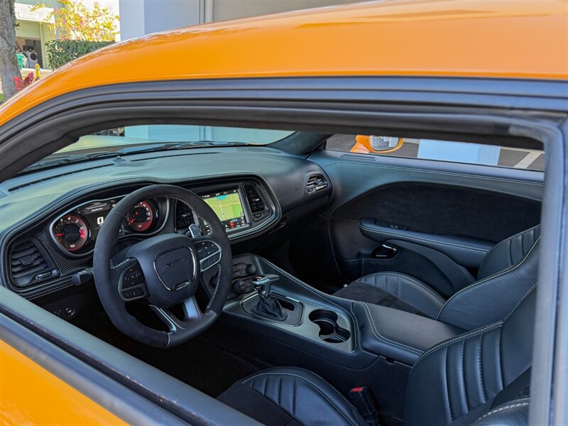 2023 Dodge Challenger SRT Hellcat Redeye Jailbreak  