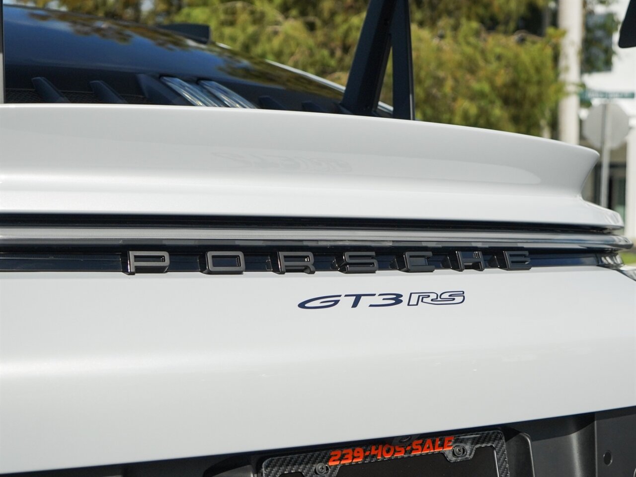 2023 Porsche 911 GT3 RS   - Photo 61 - Bonita Springs, FL 34134