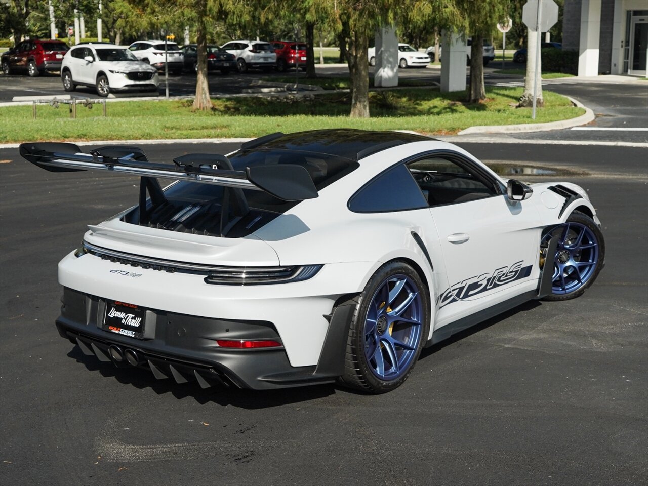 2023 Porsche 911 GT3 RS   - Photo 71 - Bonita Springs, FL 34134