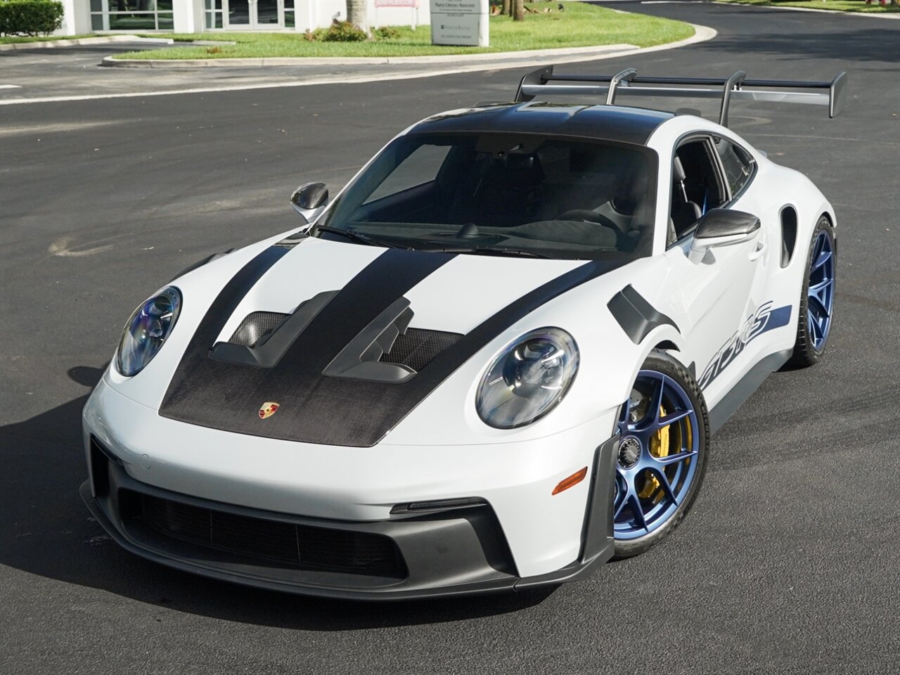 2023 Porsche 911 GT3 RS   - Photo 10 - Bonita Springs, FL 34134