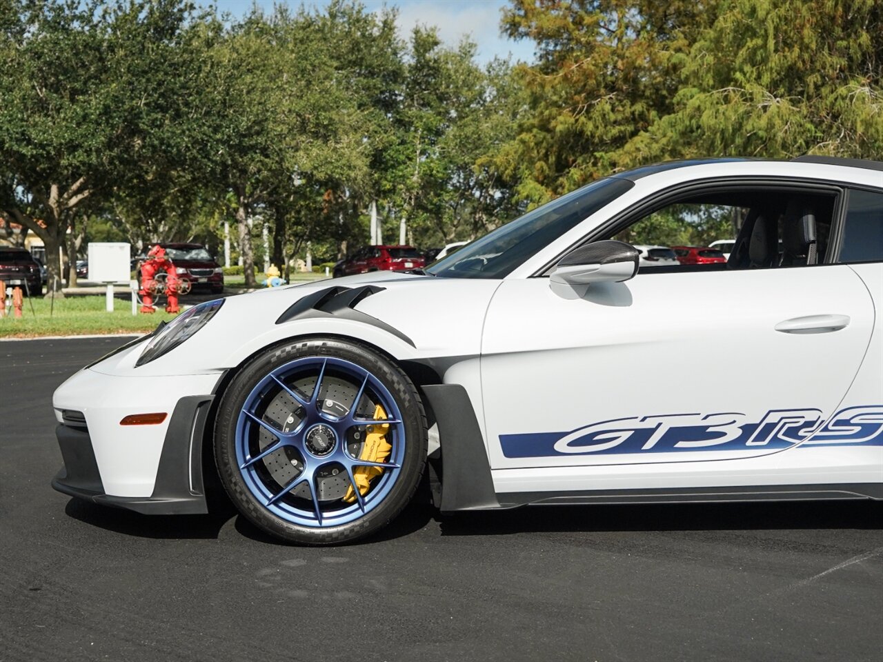 2023 Porsche 911 GT3 RS   - Photo 48 - Bonita Springs, FL 34134