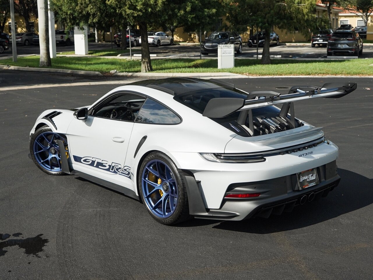 2023 Porsche 911 GT3 RS   - Photo 51 - Bonita Springs, FL 34134