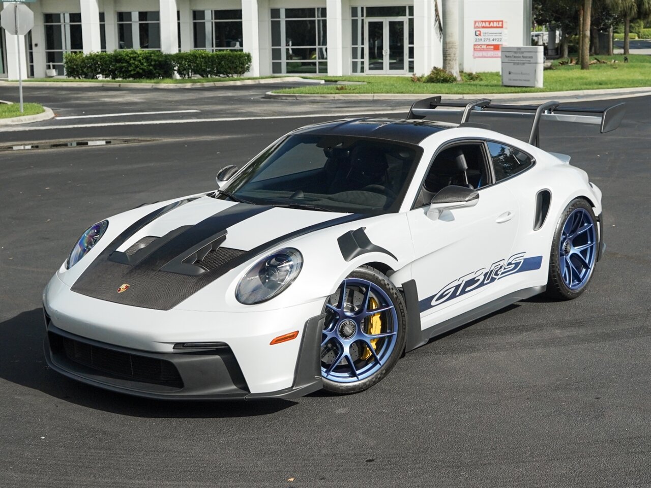 2023 Porsche 911 GT3 RS   - Photo 12 - Bonita Springs, FL 34134