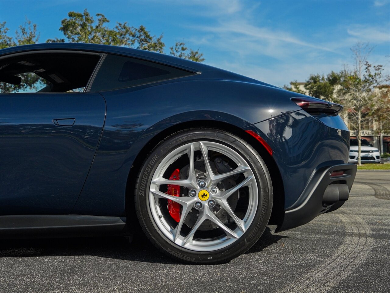 2021 Ferrari Roma   - Photo 36 - Bonita Springs, FL 34134