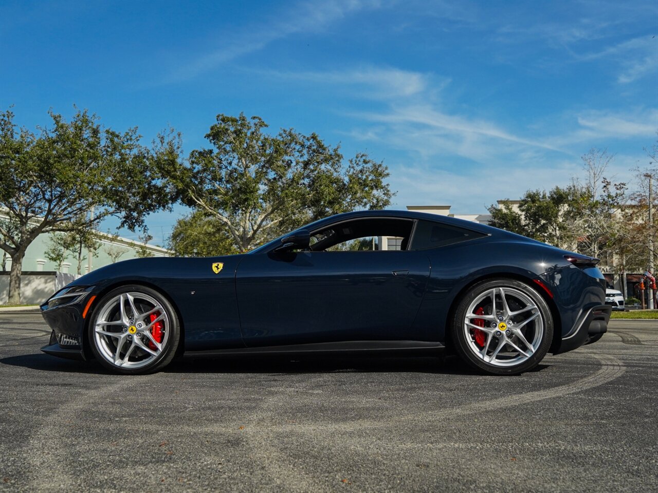 2021 Ferrari Roma   - Photo 33 - Bonita Springs, FL 34134