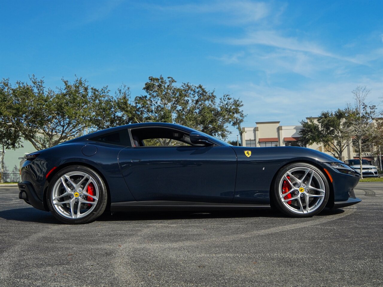 2021 Ferrari Roma   - Photo 54 - Bonita Springs, FL 34134