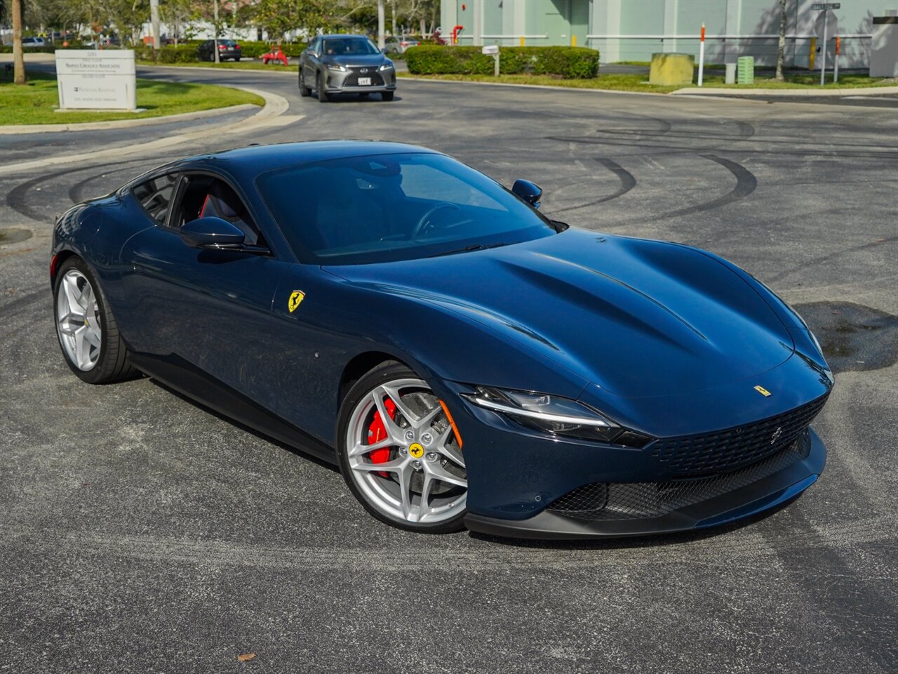 2021 Ferrari Roma   - Photo 56 - Bonita Springs, FL 34134